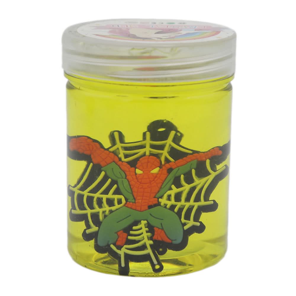 Slime 5.5X7.5 - 2279-65 - Yellow, Kids, Clay And Slime, Chase Value, Chase Value