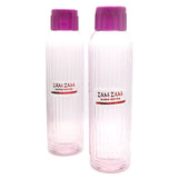 Water Bottle Pack Of 2 - Purple, Home & Lifestyle, Glassware & Drinkware, Chase Value, Chase Value