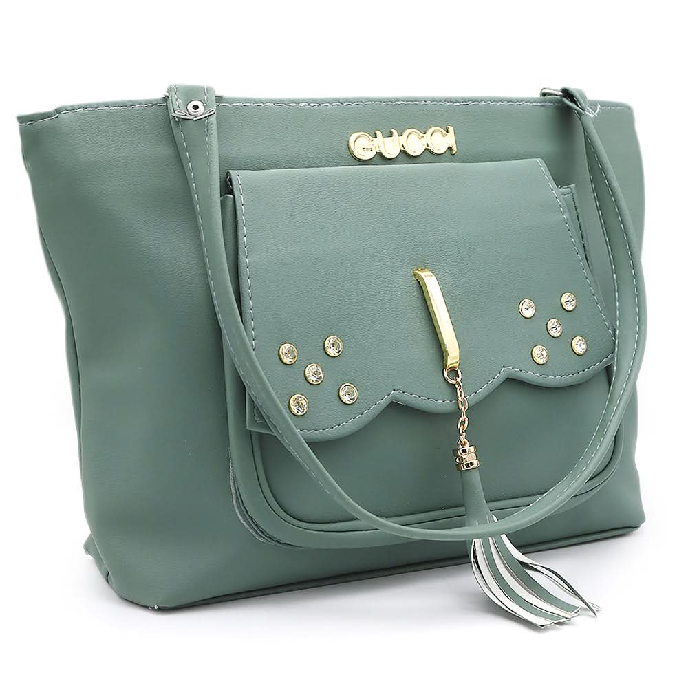 Women's Bag - Green, Women, Bags, Chase Value, Chase Value