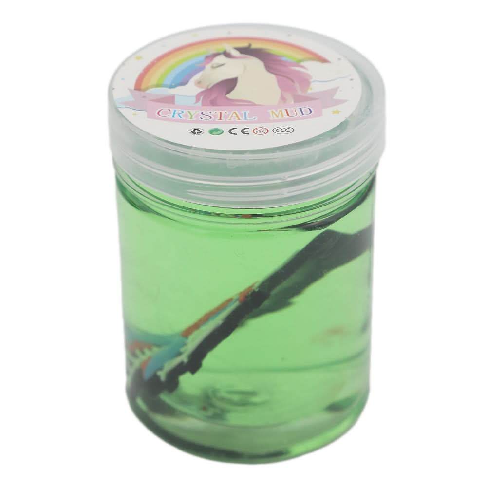 Slime 5.5X7.5 - 2279-65 - Green, Kids, Clay And Slime, Chase Value, Chase Value