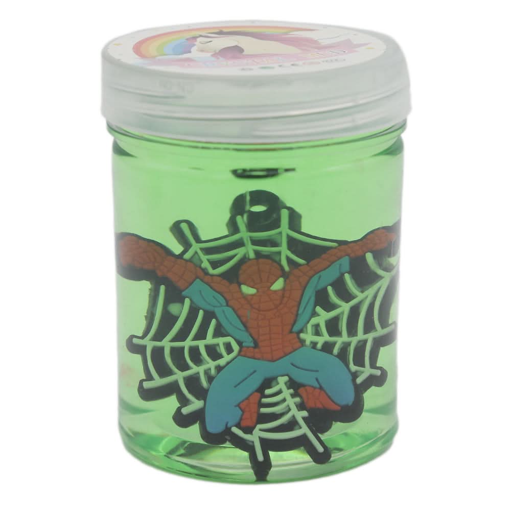 Slime 5.5X7.5 - 2279-65 - Green, Kids, Clay And Slime, Chase Value, Chase Value