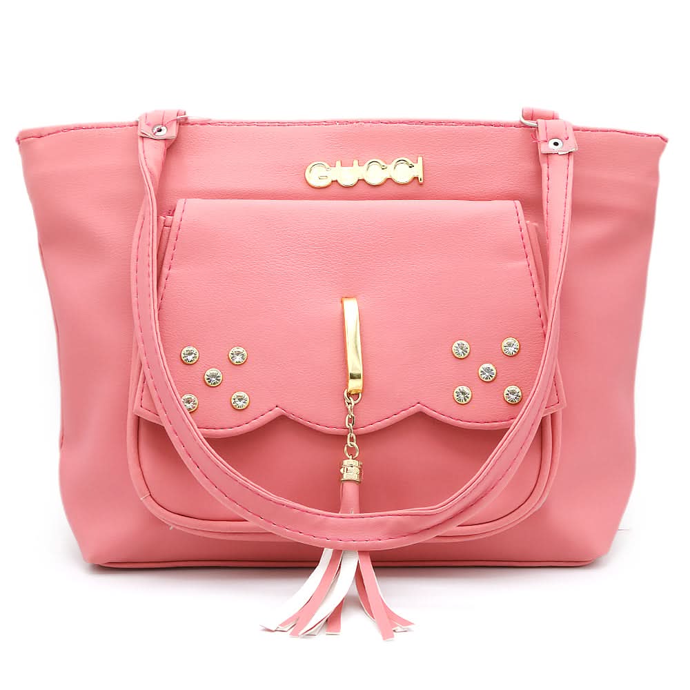 Women's Bag - Pink, Women, Bags, Chase Value, Chase Value