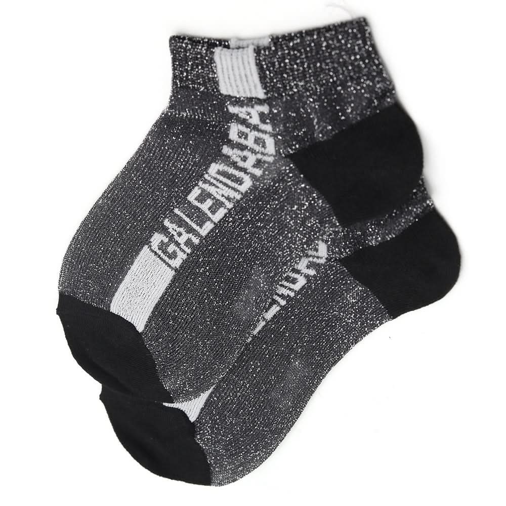 Women's Ankle Socks - Black, Women, Socks Stocking And Gloves, Chase Value, Chase Value