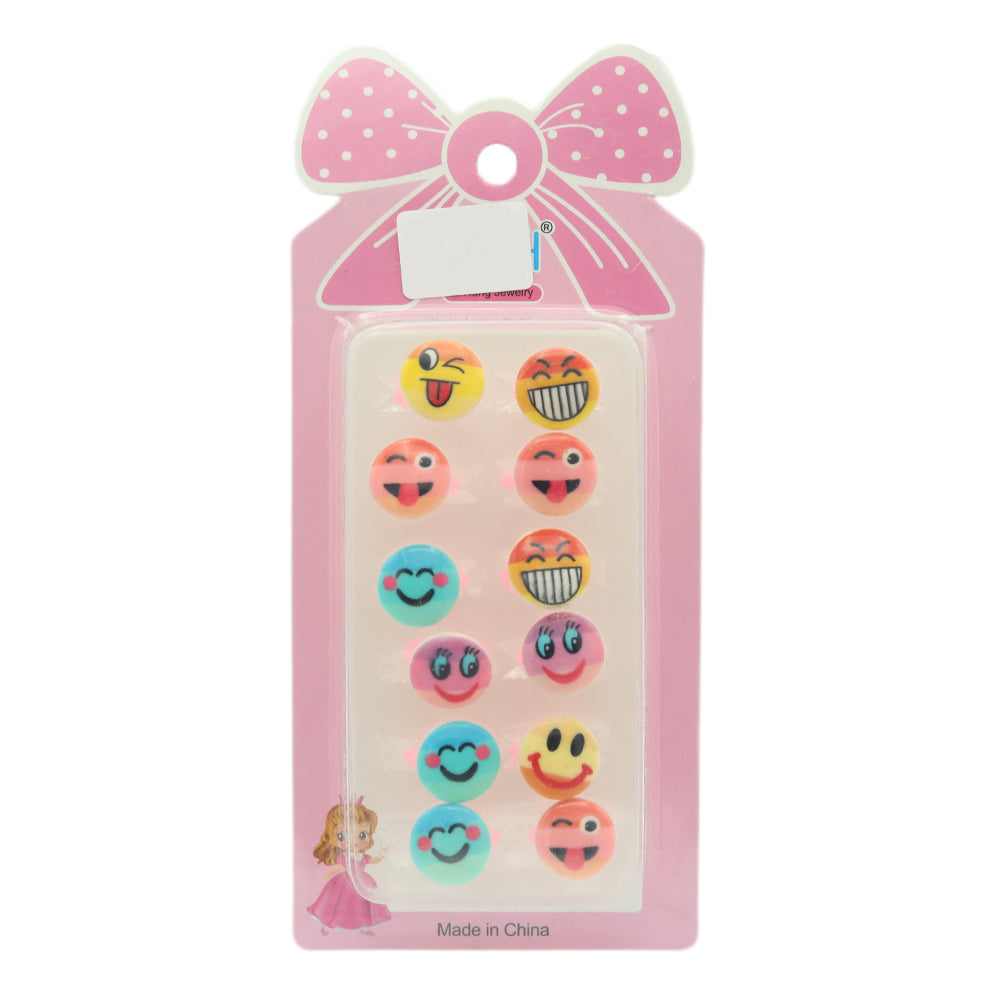 Girls Finger Ring - C, Kids, Finger Rings, Chase Value, Chase Value