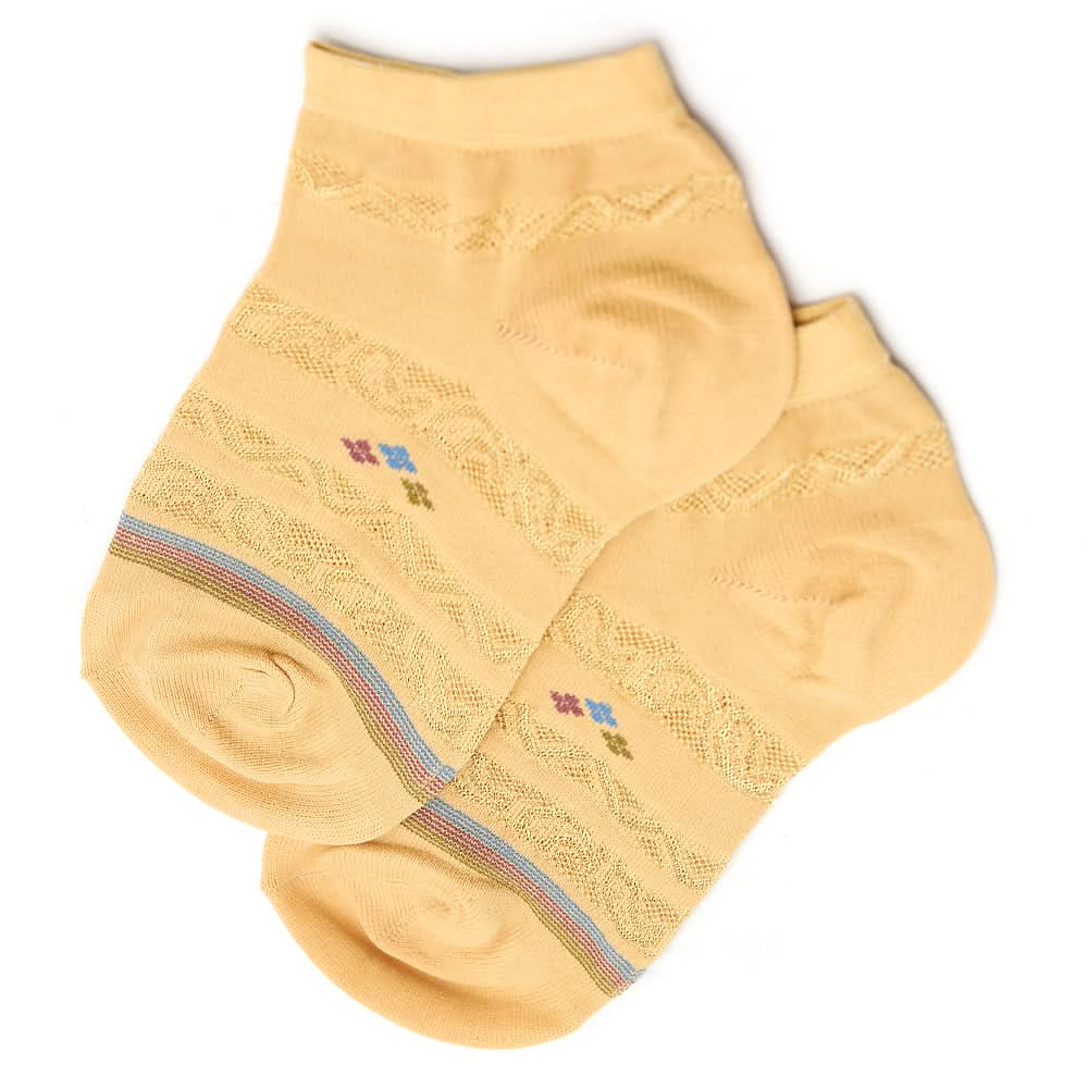 Women's Ankle Socks - Skin, Women, Socks Stocking And Gloves, Chase Value, Chase Value