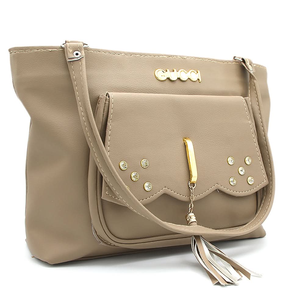 Women's Bag - Beige, Women, Bags, Chase Value, Chase Value