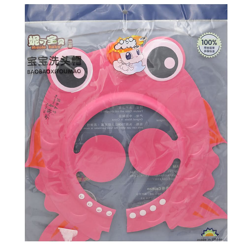 Printed Shower caps - Pink, Kids, Other Accessories, Chase Value, Chase Value