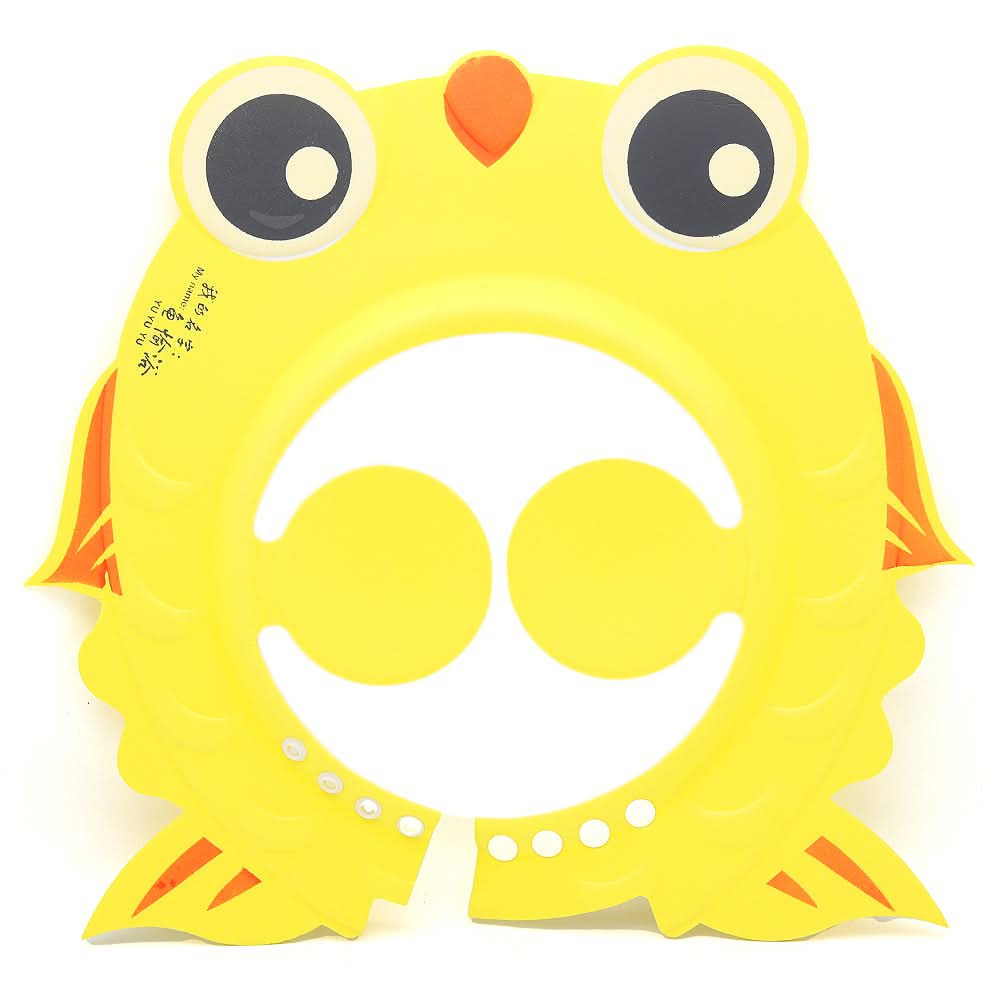 Printed Shower caps - Yellow, Kids, Other Accessories, Chase Value, Chase Value
