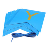 Happy Birthday Bunting - Blue, Home & Lifestyle, Decoration, Chase Value, Chase Value