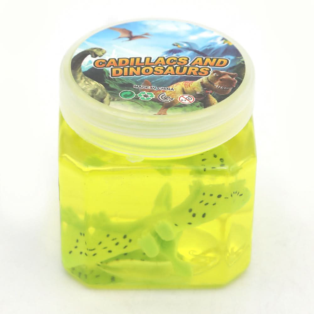 Slime 5.5X6 - 2279-62 - Yellow, Kids, Clay And Slime, Chase Value, Chase Value
