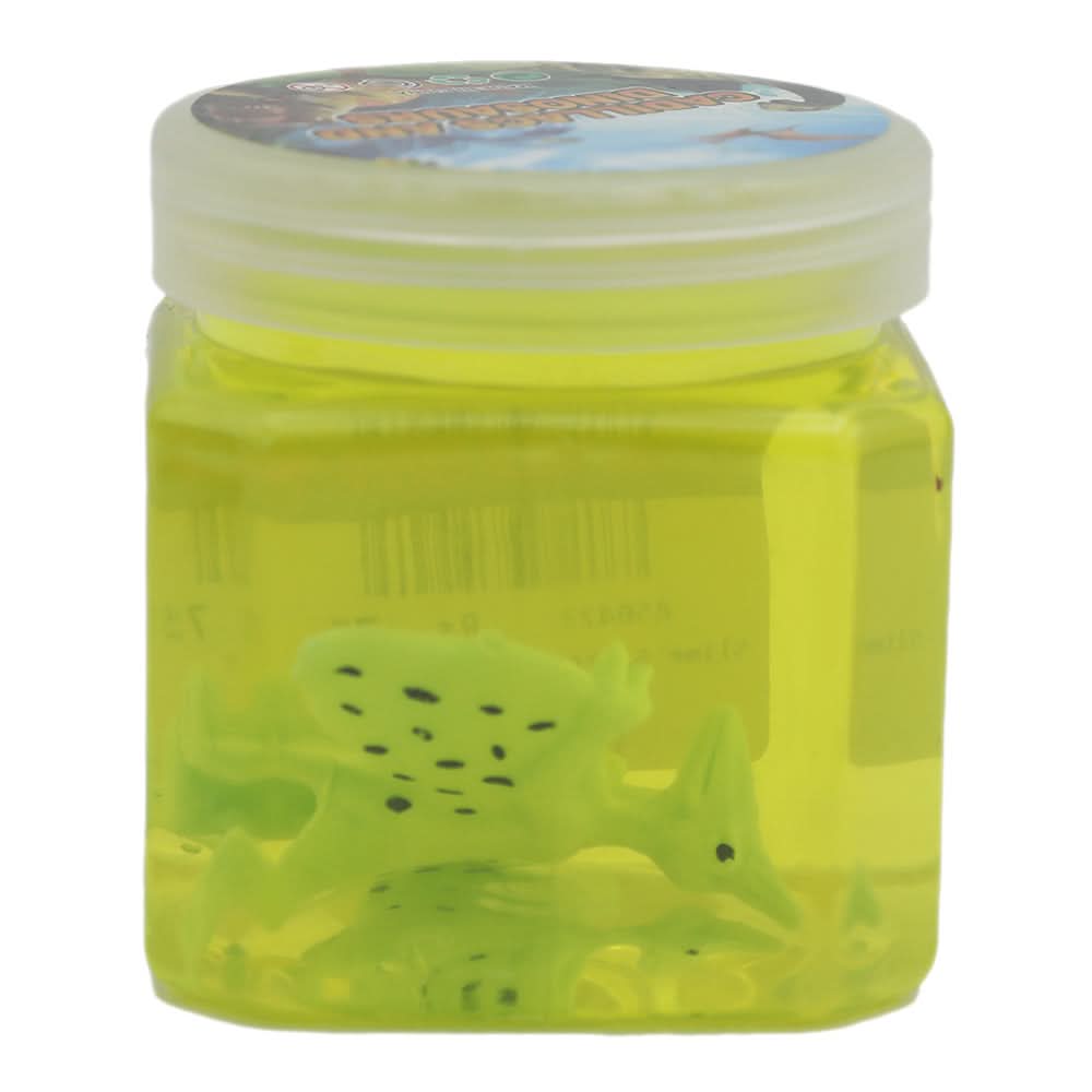 Slime 5.5X6 - 2279-62 - Yellow, Kids, Clay And Slime, Chase Value, Chase Value