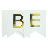 Bride To Be Bunting - White, Home & Lifestyle, Decoration, Chase Value, Chase Value