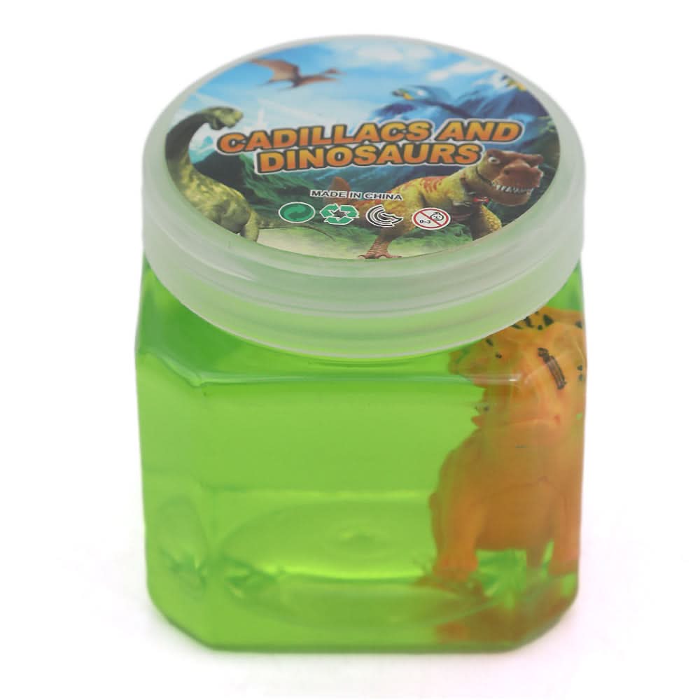 Slime 5.5X6 - 2279-62 - Green, Kids, Clay And Slime, Chase Value, Chase Value