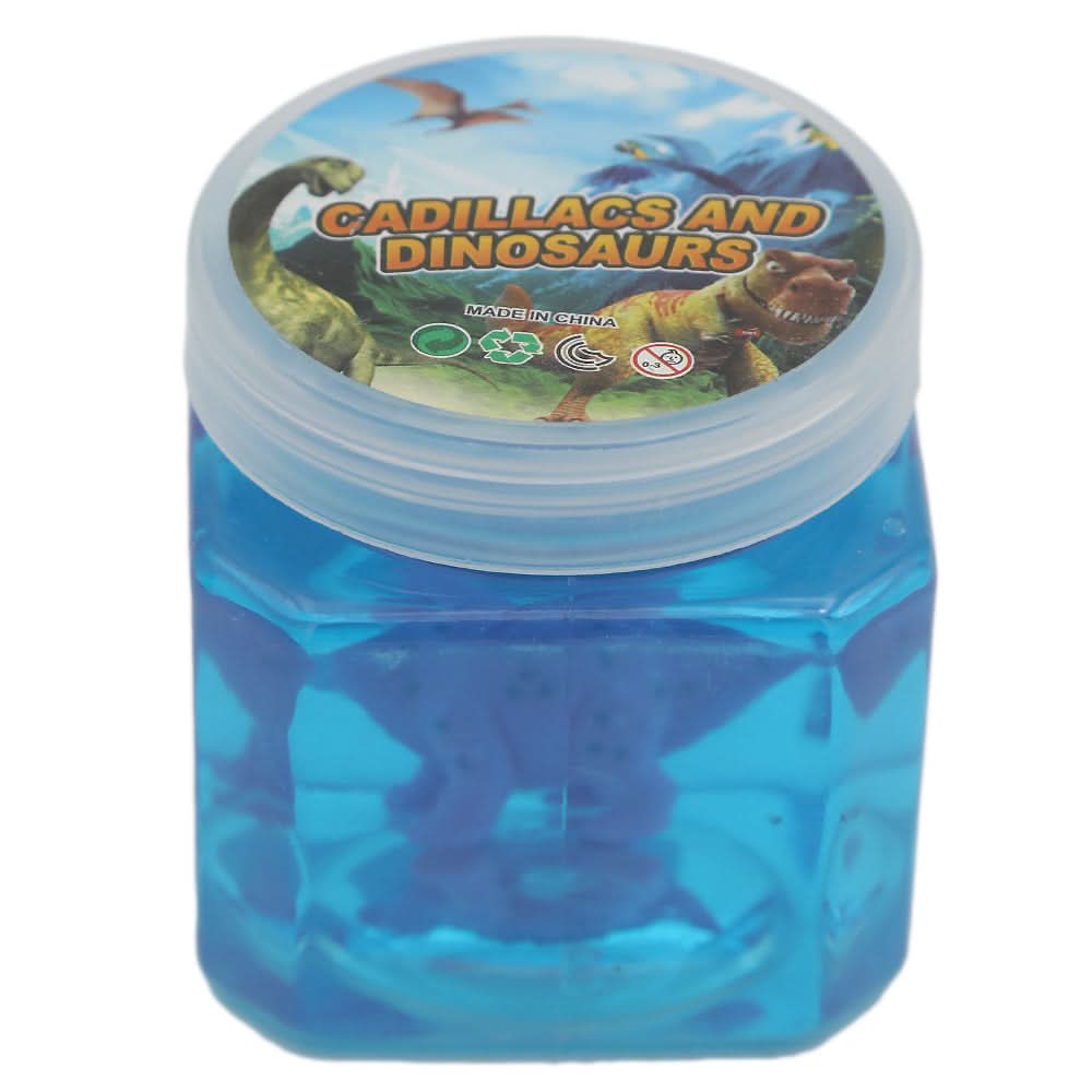 Slime 5.5X6 - 2279-62 - Steel-Blue, Kids, Clay And Slime, Chase Value, Chase Value