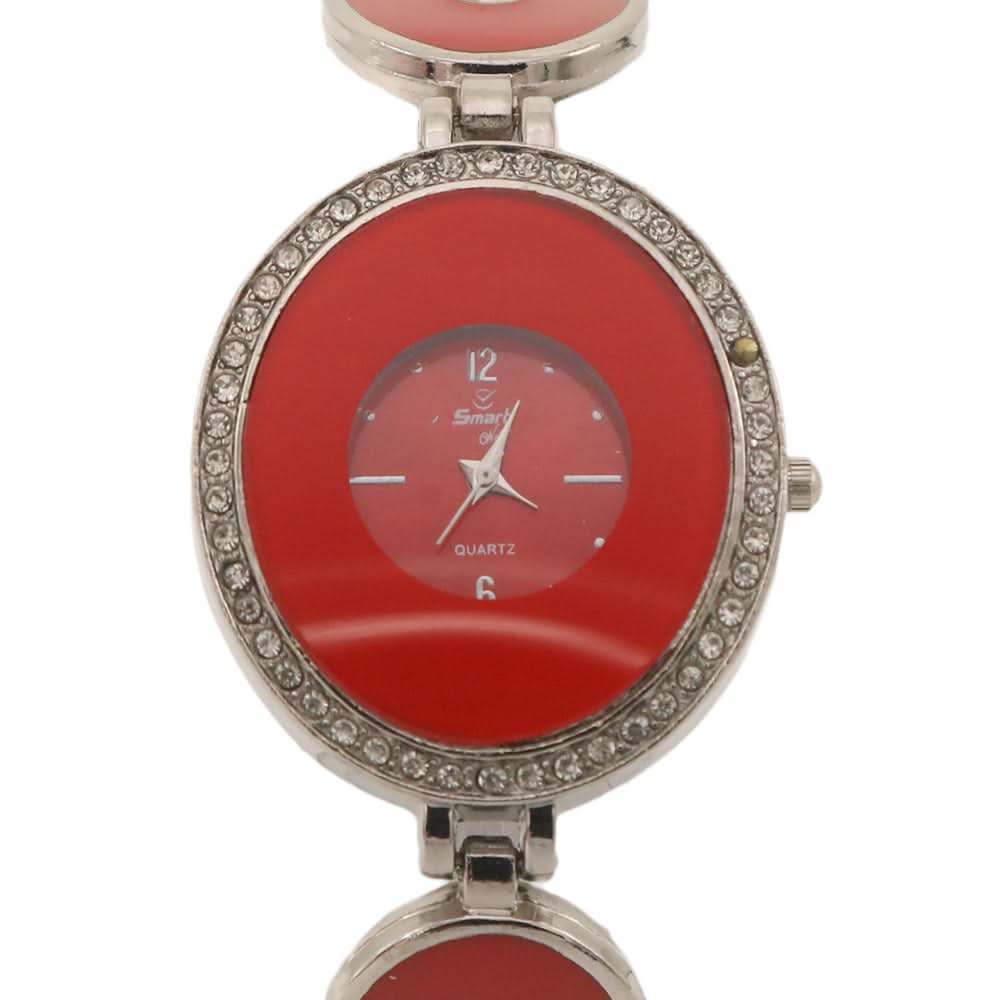 Women's Watch - Red, Women Watches, Chase Value, Chase Value
