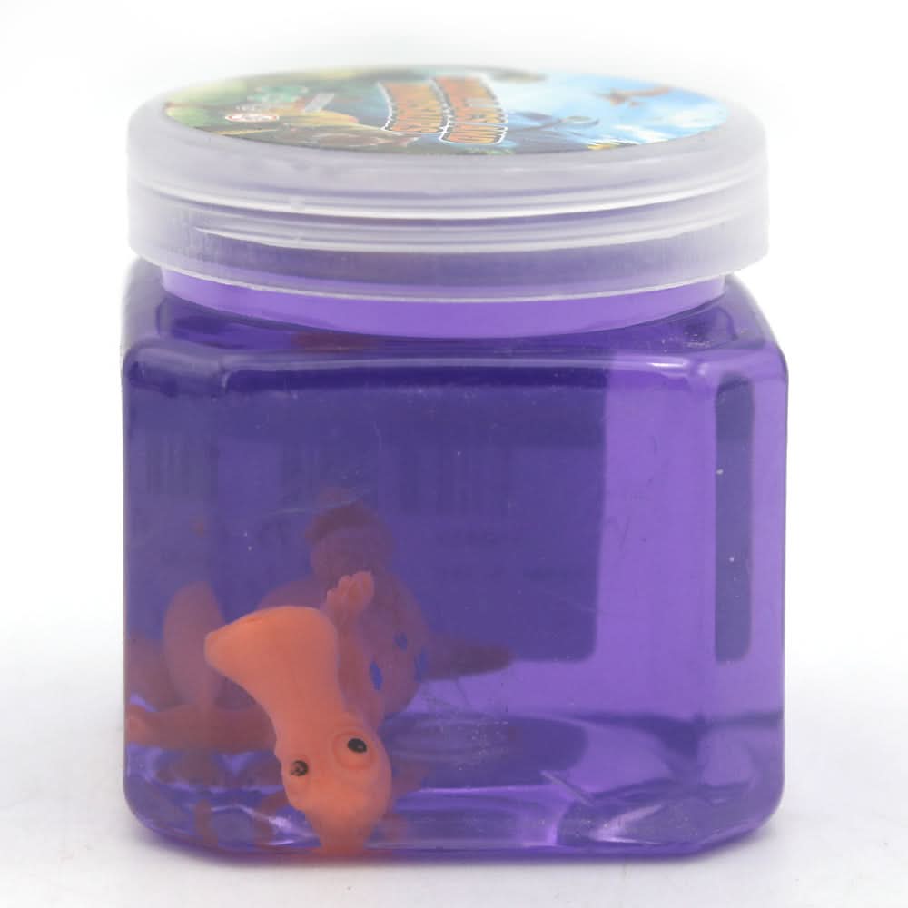 Slime 5.5X6 - 2279-62 - Purple, Kids, Clay And Slime, Chase Value, Chase Value
