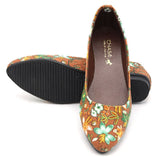 Women's Pumps 095 - Brown, Women, Pumps, Chase Value, Chase Value
