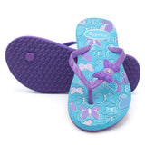 Women's Dolly Slippers - Cyan, Women, Slippers, Chase Value, Chase Value