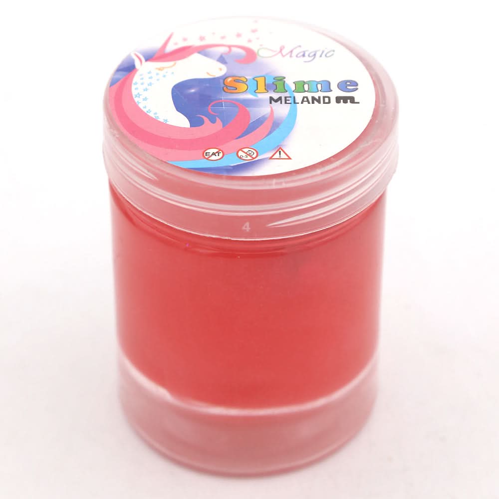Magic Slime 5.5X7.5 - 2279-184 - Peach, Kids, Clay And Slime, Chase Value, Chase Value