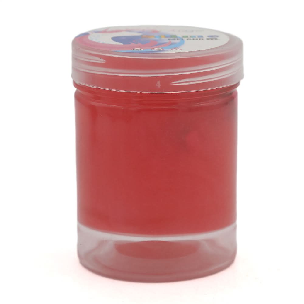 Magic Slime 5.5X7.5 - 2279-184 - Peach, Kids, Clay And Slime, Chase Value, Chase Value