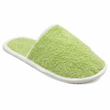 Bath Slippers - Light Green, Women, Slippers, Chase Value, Chase Value