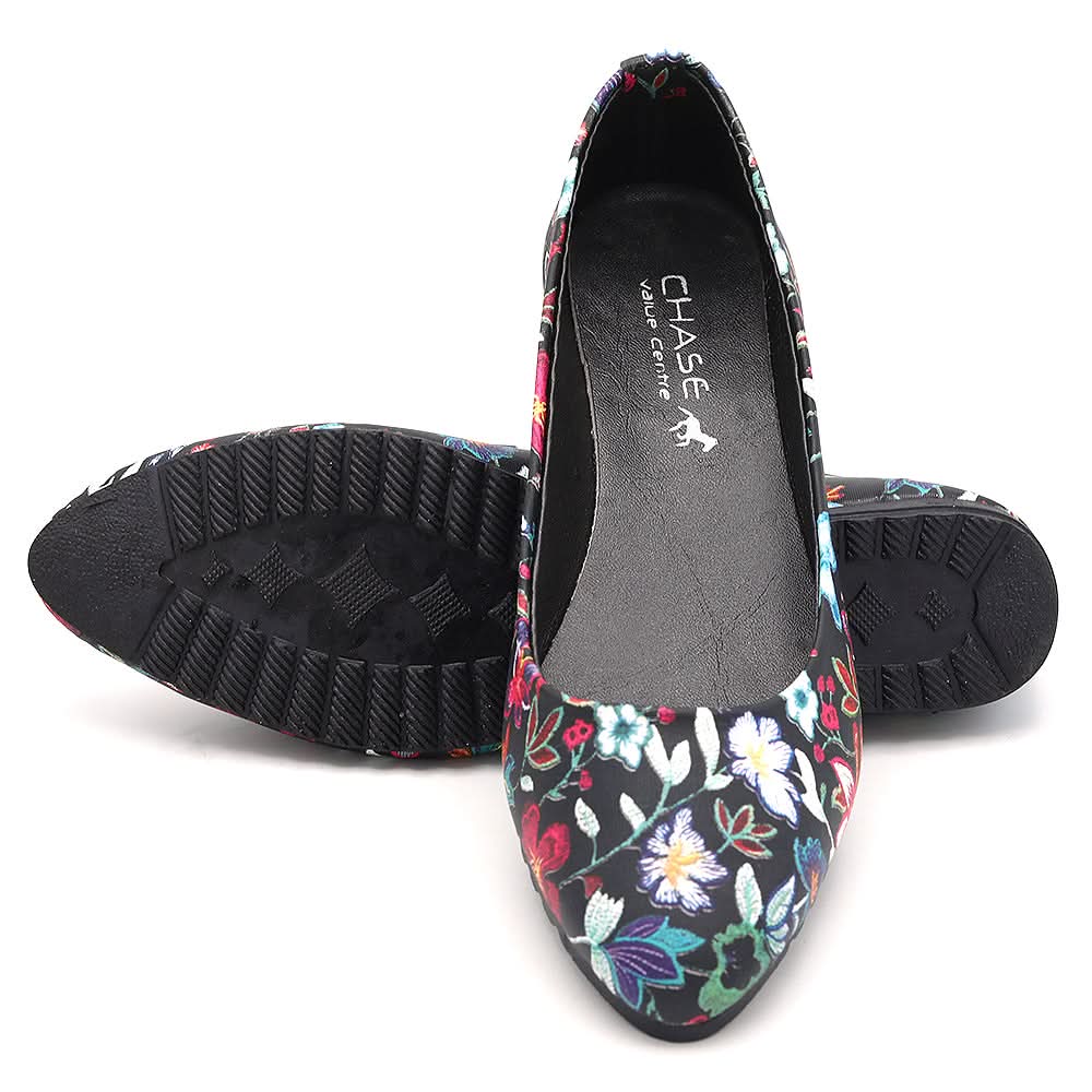 Women's Pumps 095 - Black, Women, Pumps, Chase Value, Chase Value