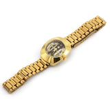 Women's Watch - Golden, Women Watches, Chase Value, Chase Value