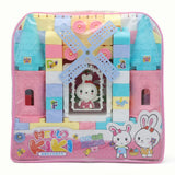 Kids Block House Bag, Kids, Board Games And Puzzles, Chase Value, Chase Value