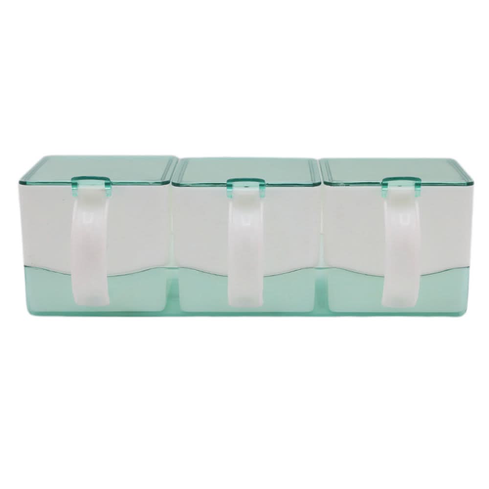 Chilleez Spice 3 case - Green, Home & Lifestyle, Storage Boxes, Chase Value, Chase Value