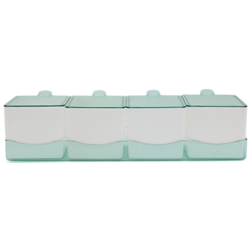 Chilleez Spice 4 case - Green, Home & Lifestyle, Storage Boxes, Chase Value, Chase Value