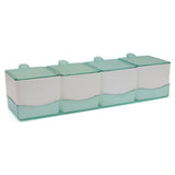 Chilleez Spice 4 case - Green, Home & Lifestyle, Storage Boxes, Chase Value, Chase Value