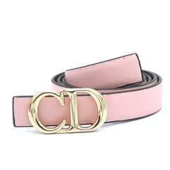 Women's Fancy 02 Side Belt - Pink, Women, Belts, Chase Value, Chase Value