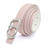 Women's Fancy 02 Side Belt - Pink, Women, Belts, Chase Value, Chase Value