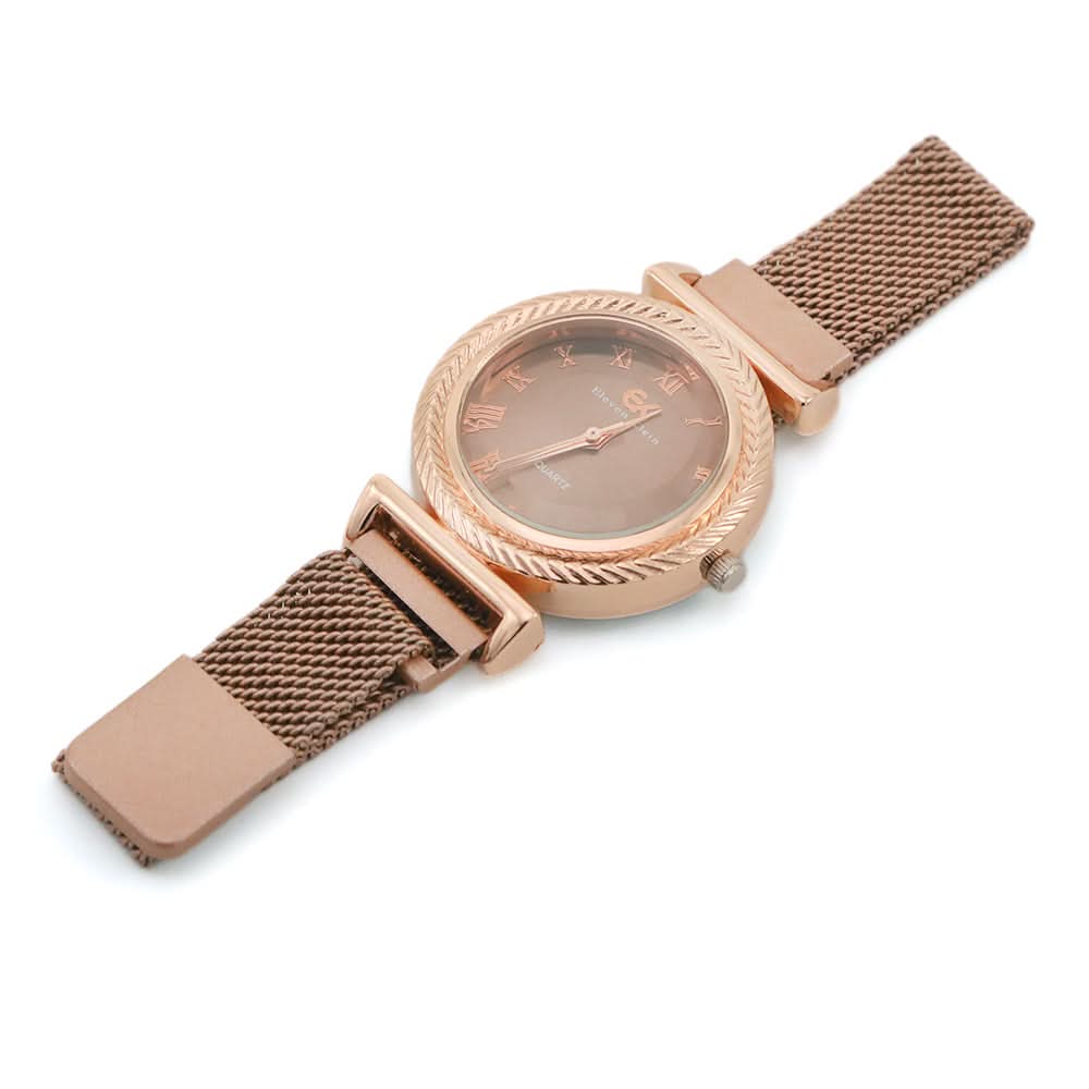 Women's Magnet Watch - Golden, Women Watches, Chase Value, Chase Value