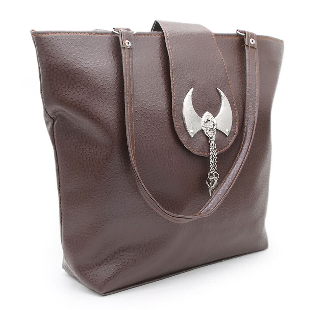 Women's Handbag - Coffee, Women, Bags, Chase Value, Chase Value
