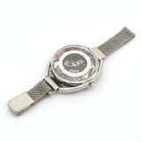 Women's Magnet Watch - Silver, Women Watches, Chase Value, Chase Value