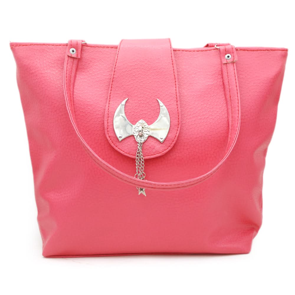 Women's Handbag - Pink, Women, Bags, Chase Value, Chase Value