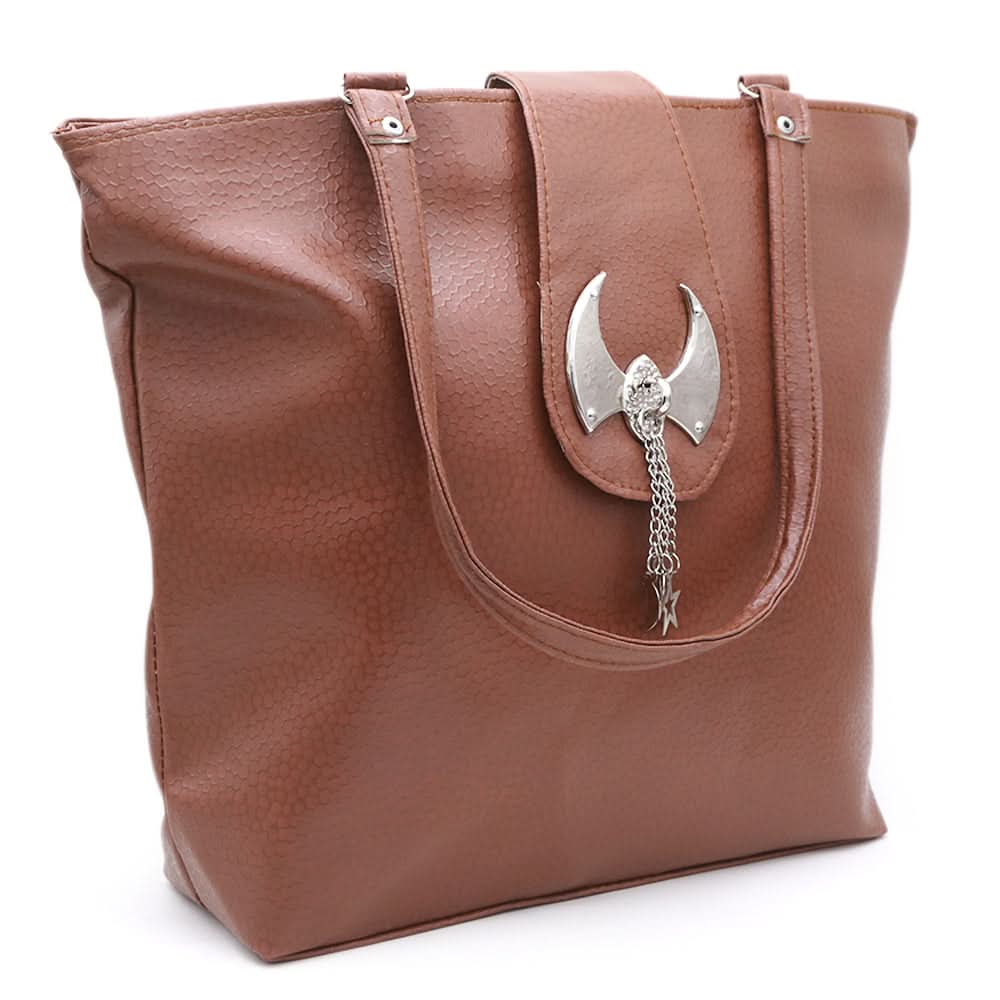 Women's Handbag - Brown, Women, Bags, Chase Value, Chase Value