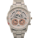 Men's Watch - Silver, Men, Watches, Chase Value, Chase Value