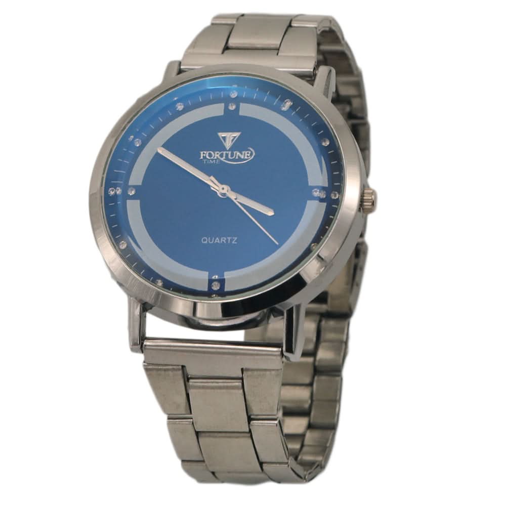 Men's Watch - Silver, Men, Watches, Chase Value, Chase Value