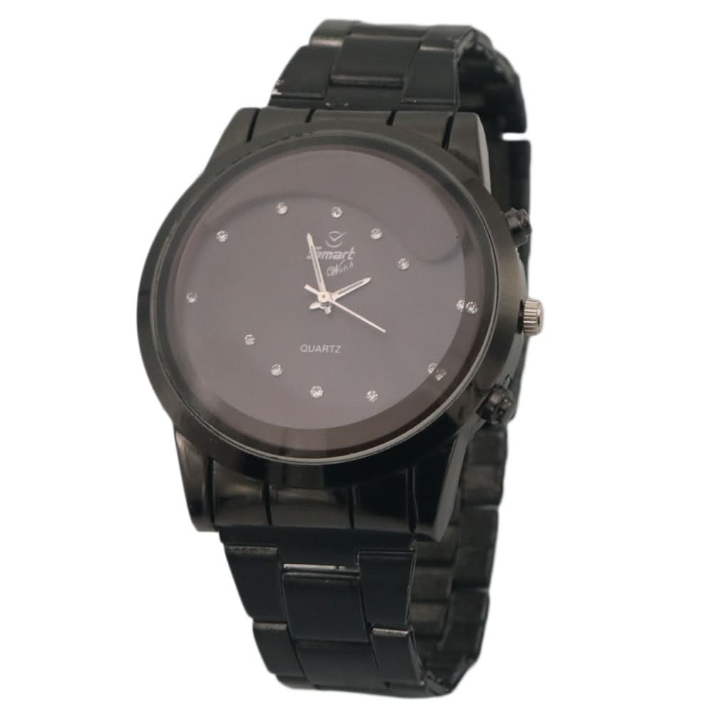 Men's Watch - Dark Brown, Men, Watches, Chase Value, Chase Value