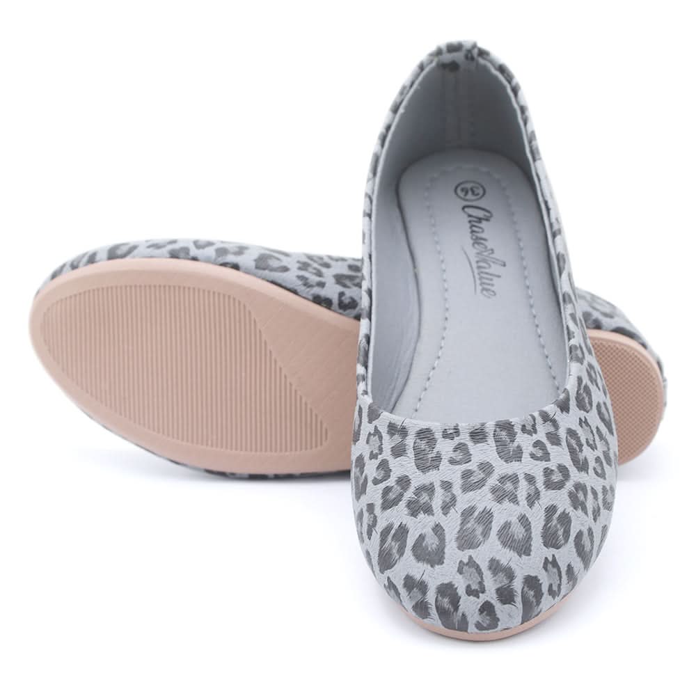 Women's Pumps 2125 - Grey, Women, Pumps, Chase Value, Chase Value