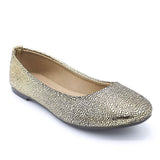 Women's Pump - Golden, Women, Pumps, Chase Value, Chase Value