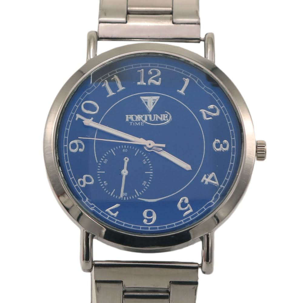 Men's Watch - Silver, Men, Watches, Chase Value, Chase Value