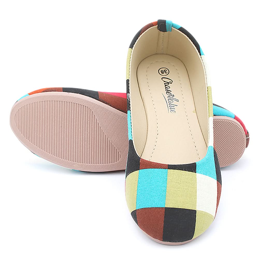 Women's Pump - Beige, Women, Pumps, Chase Value, Chase Value