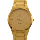 Men's Watch - Golden, Men, Watches, Chase Value, Chase Value