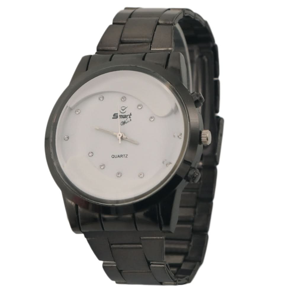 Men's Watch - White, Men, Watches, Chase Value, Chase Value
