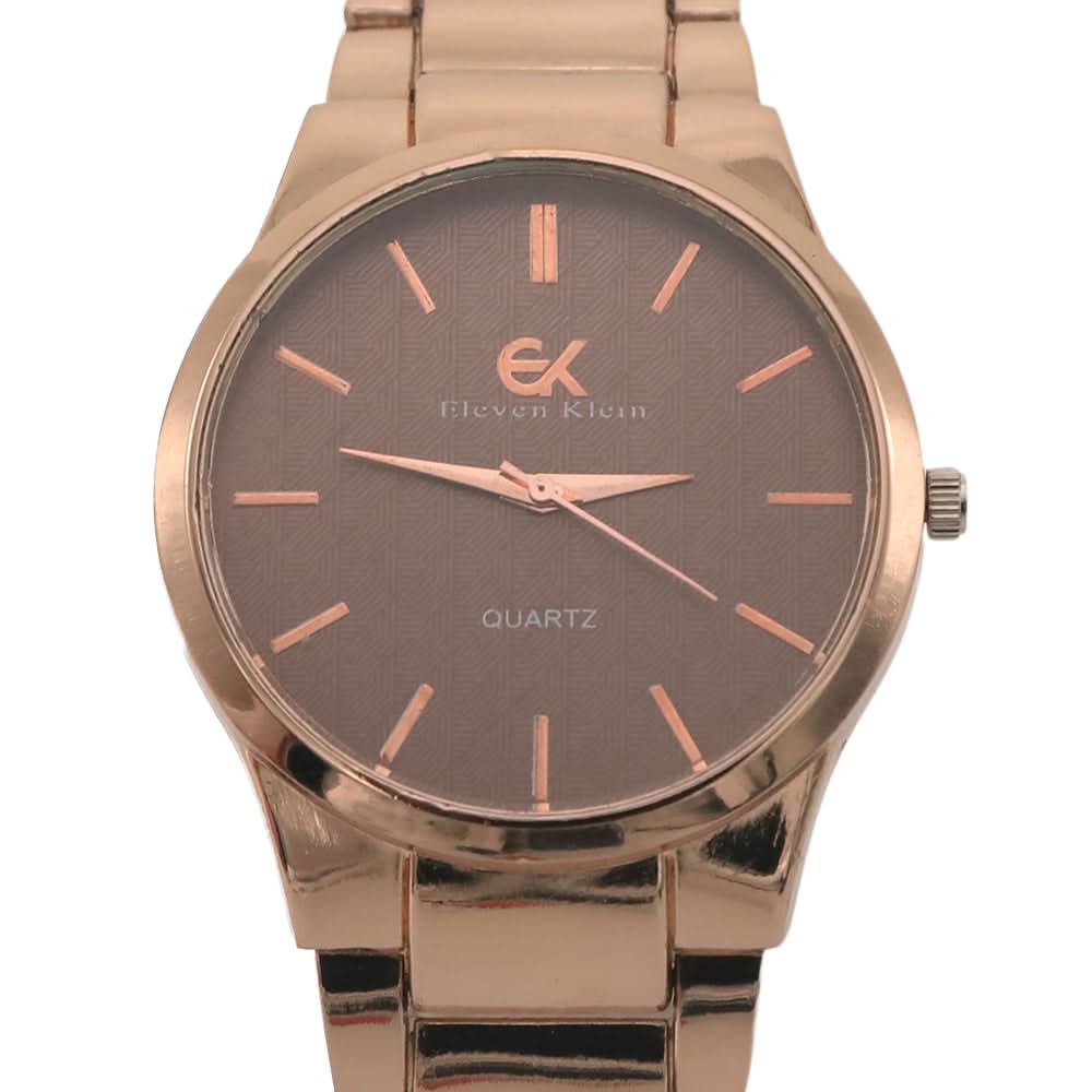Men's Watch - Copper, Men, Watches, Chase Value, Chase Value