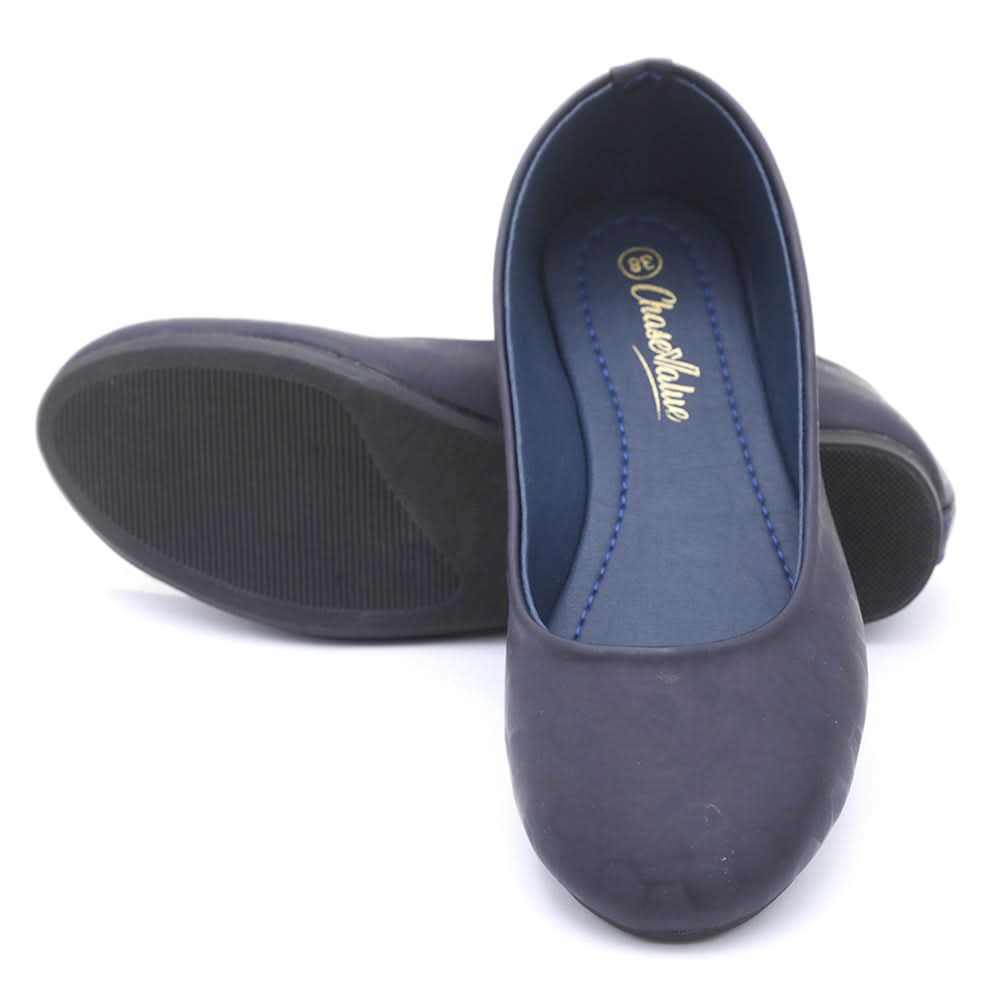 Women's Pump - Blue, Women, Pumps, Chase Value, Chase Value