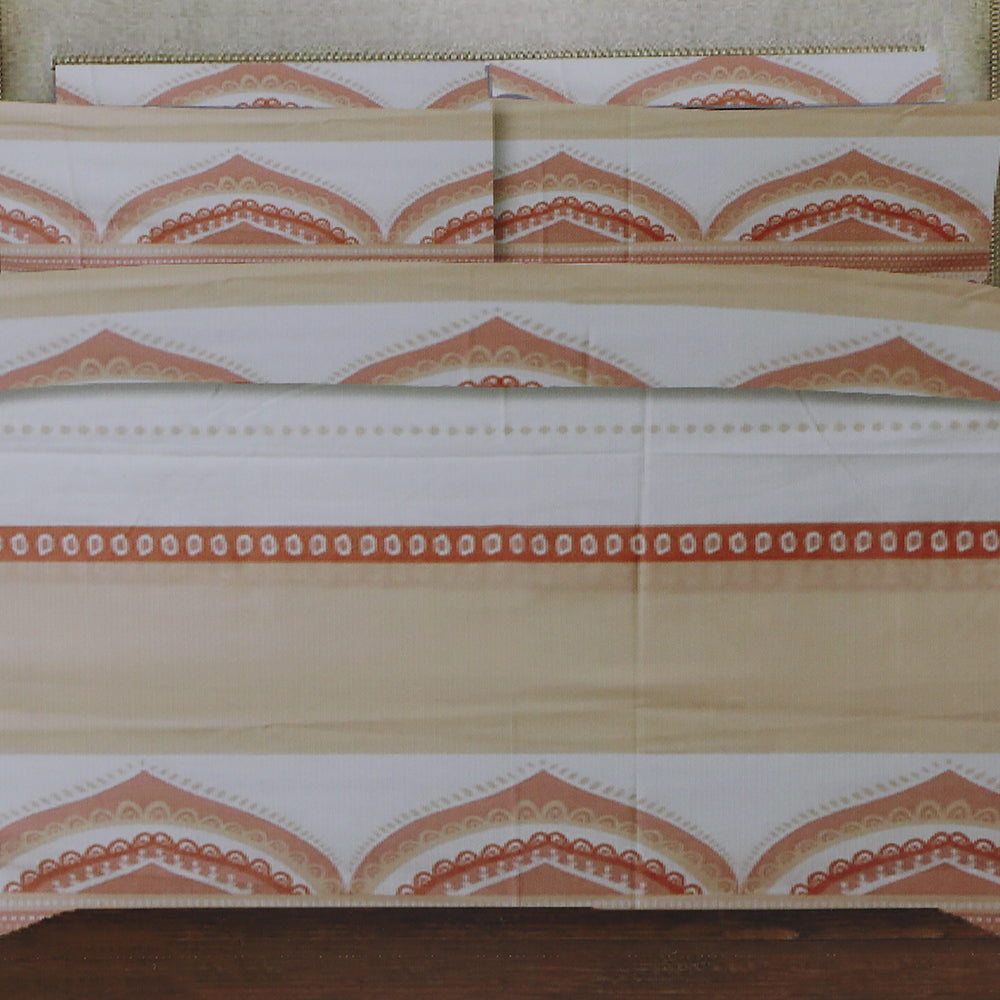 Quilt Cover 6Pcs Set - B6, Home & Lifestyle, Double Bed Sheet, Chase Value, Chase Value